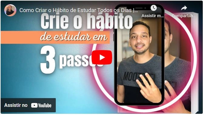 Como Ter Disciplina Para Estudar Truques