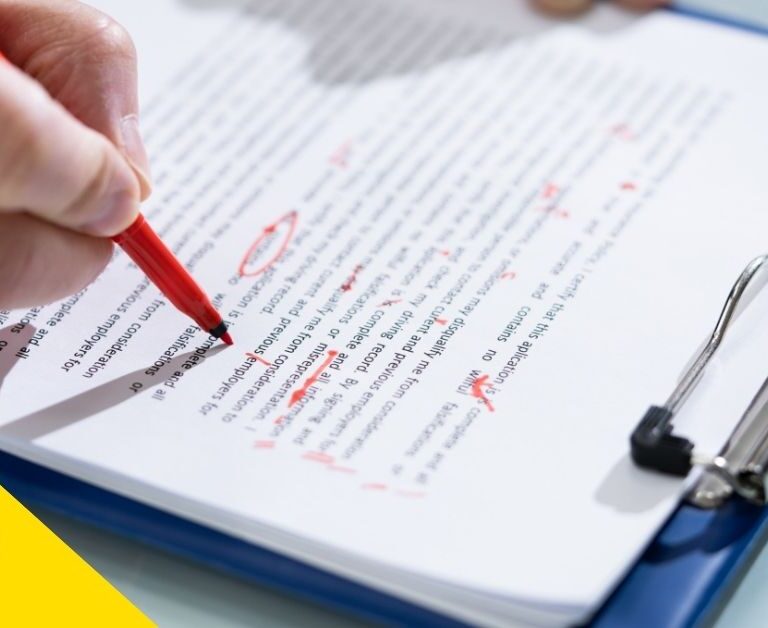 escrever uma redação nota mil