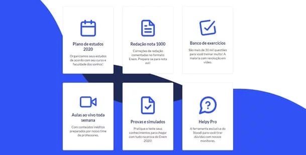 plano de estudos stoodi