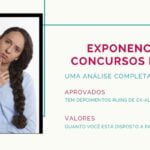 exponencial concursos é bom