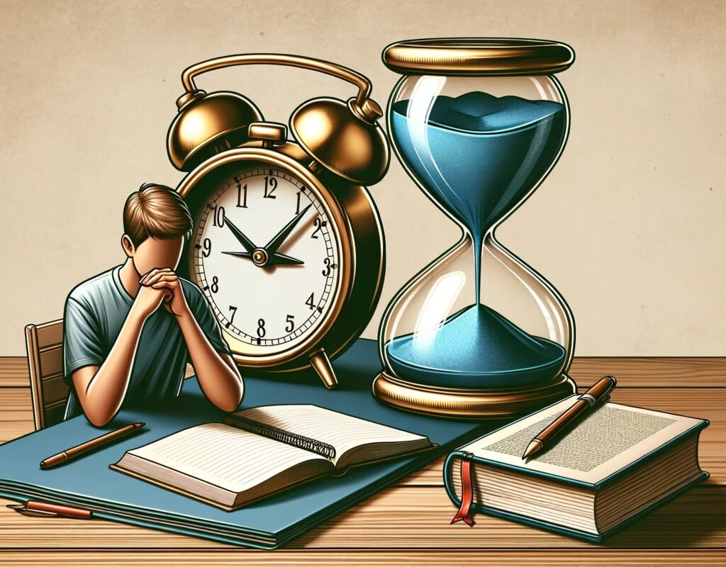 como definir metas de estudo realistas