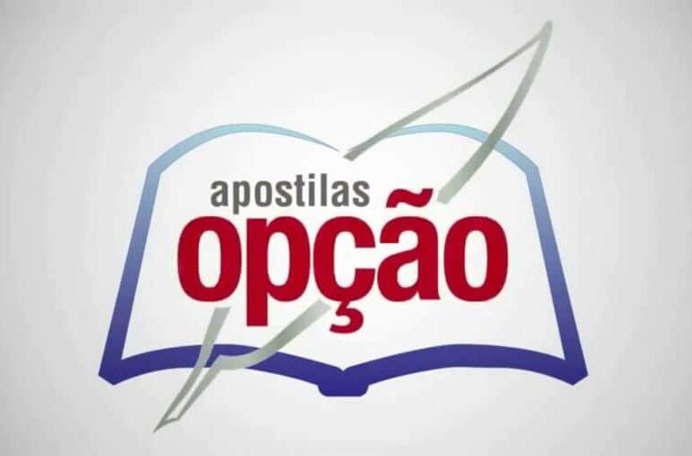 apostila opção é boa