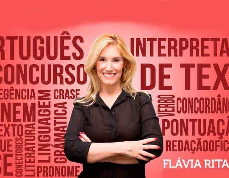 curso professora flávia rita é bom