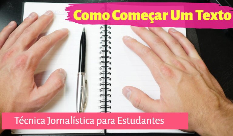 Como começar um texto dissertativo argumentativo