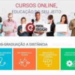 curso portal educação é bom