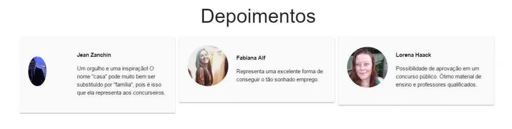 Curso a Casa do Concurseiro é bom? 3 depoimento a casa do concurseiro