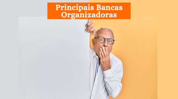 principais bancas organizadoras