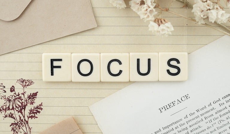 como manter o foco nos estudos