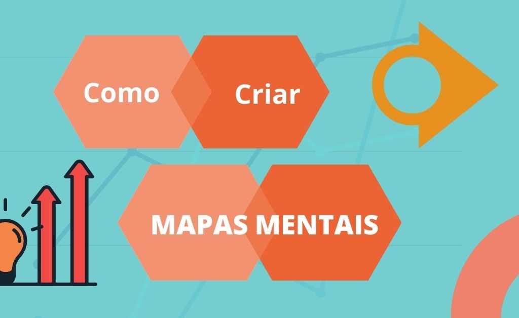 como fazer mapas mentais