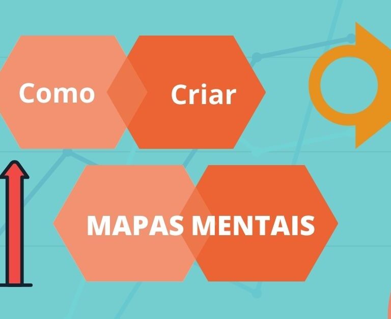 como fazer mapas mentais