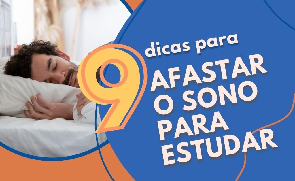 sono na hora de estudar