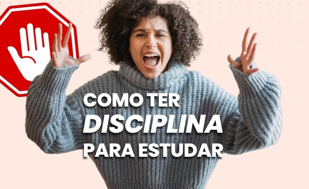 como ter disciplina para estudar