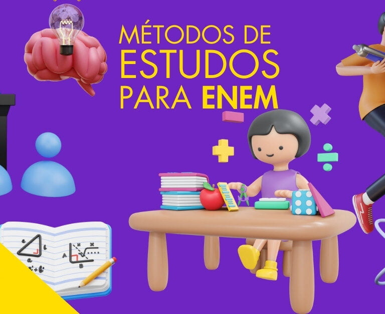 como se dar bem no Enem