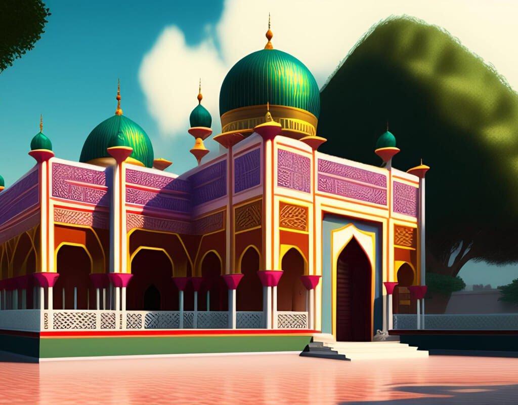 foto ilustrando a Técnica do Palácio da Memória