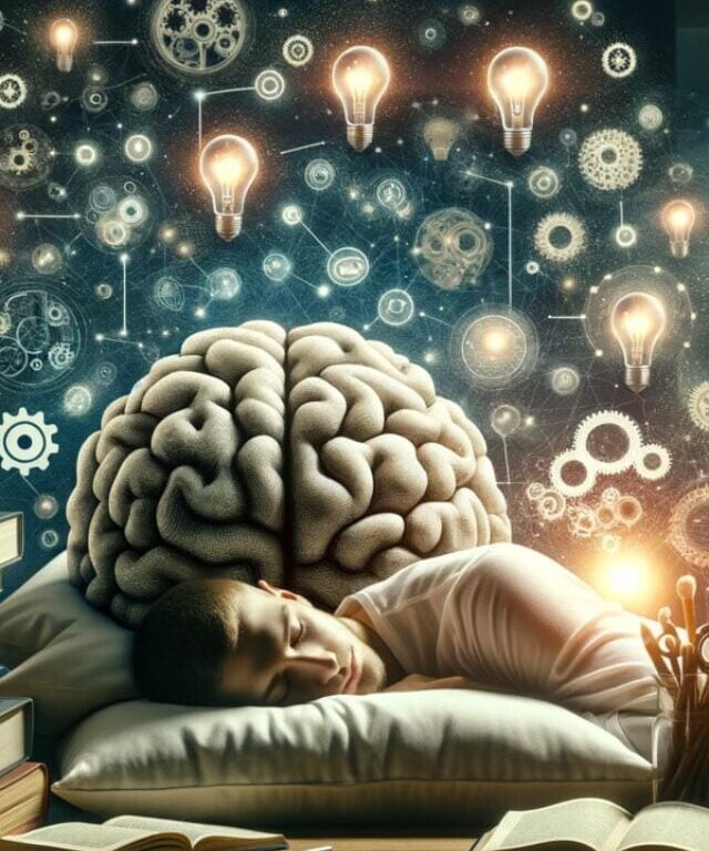 sono na aprendizagem e memorização