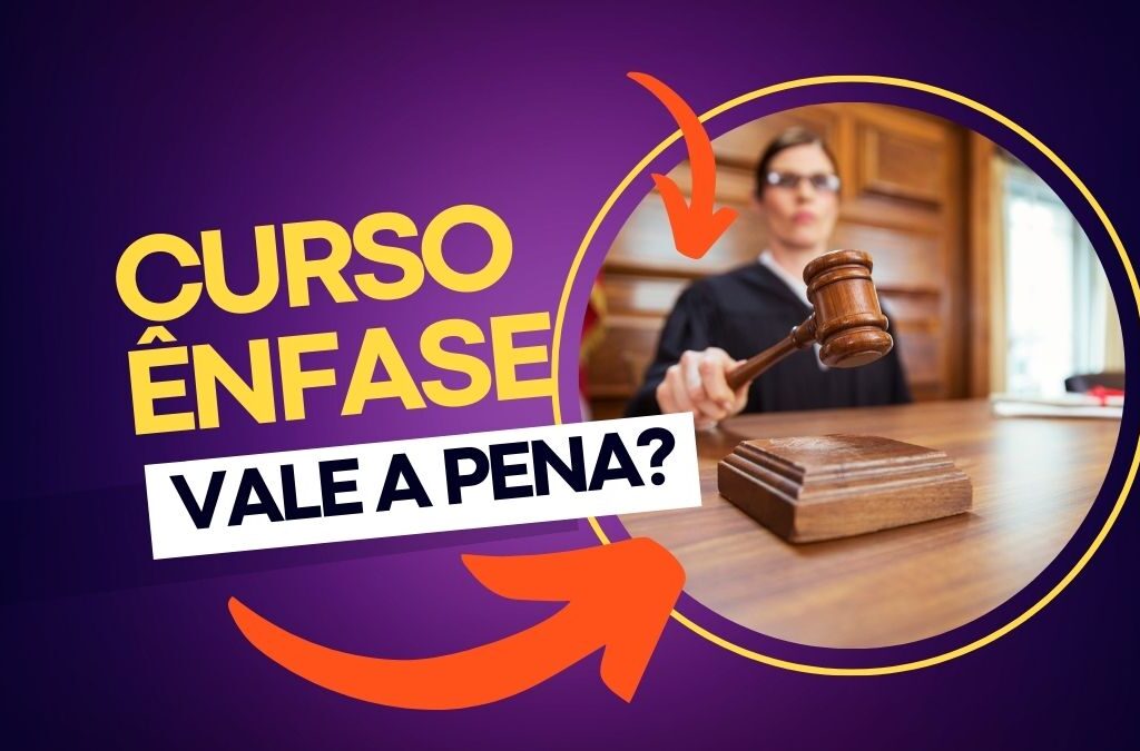 curso Ênfase é bom