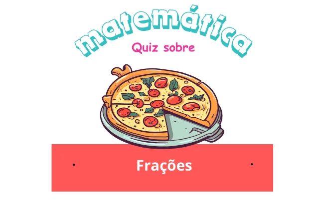 Atividade sobre Frações - 6° Ano