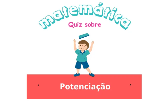 atividades de potenciação – sexto ano