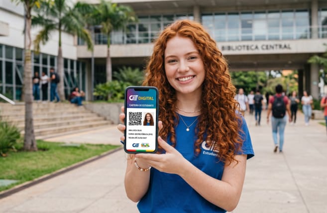 como conseguir carteirinha estudantil gratuita