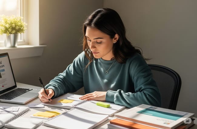Como Usar Provas Antigas do ENEM e Vestibulares de Forma Estratégica para Aumentar Sua Nota