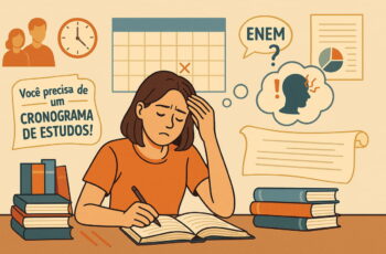 cronograma de estudos flexivel
