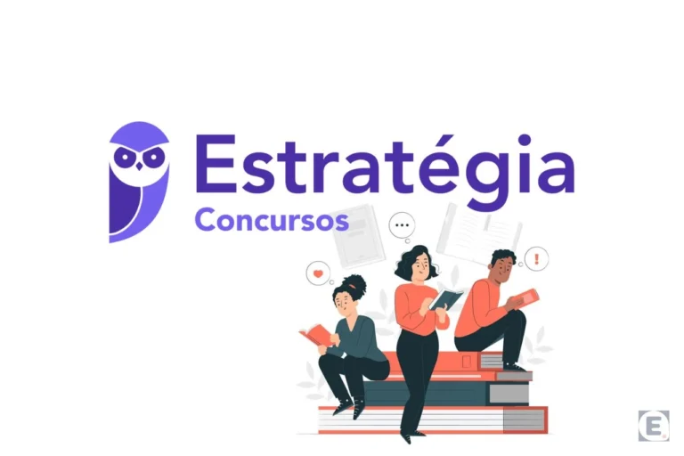imagem de capa sobre o curso estratégia concursos é bom vale a pena