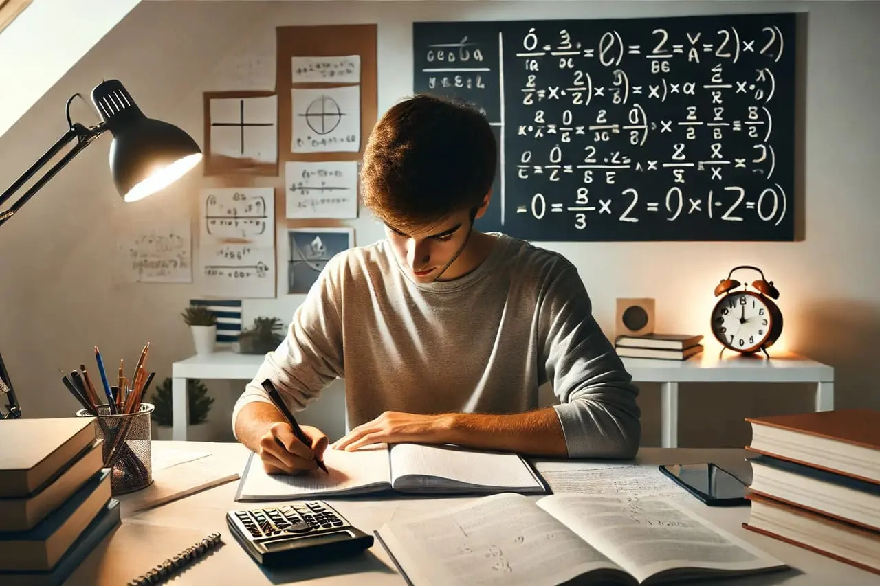 Como escolher cursinho de matemática para reforço de pré-vestibular