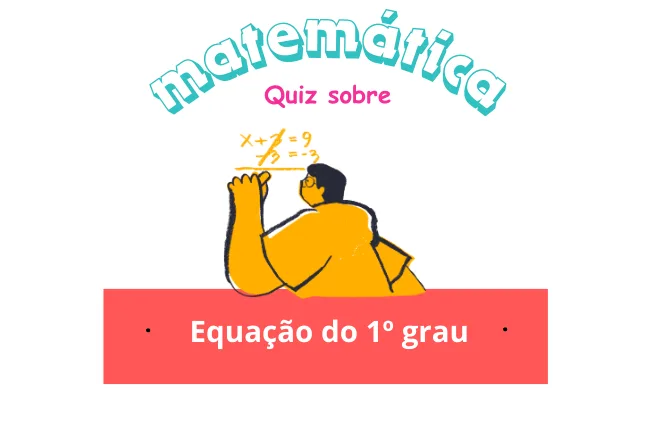 Atividades de Equação do 1º grau para o 6º ano 1 Exercícios de Equação do 1º grau