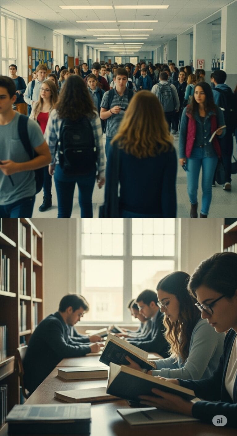 Gerenciamento de Tempo Universitário