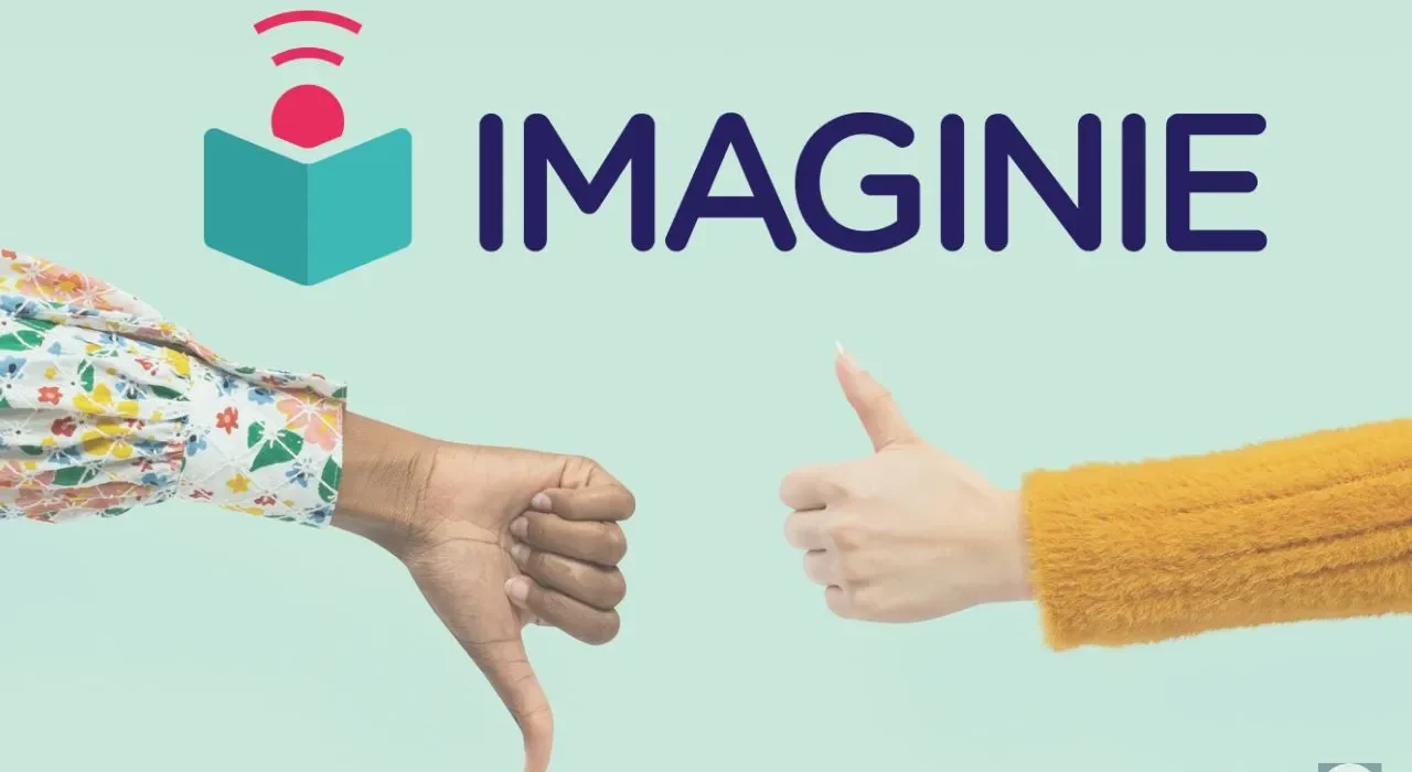 Imagem de capa sobre Imaginie Redação é bom