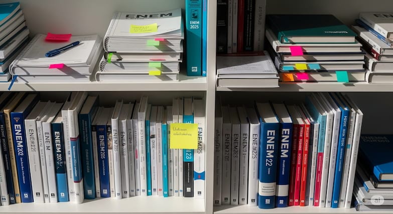 Melhores Livros para Estudar para ENEM 2025: Guia de Leitura Essencial 10 Melhores Livros para Estudar para ENEM 2025: Guia de Leitura Essencial