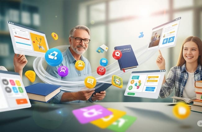 Os Melhores Sites para Aprender Inglês: Guia Completo para 2025