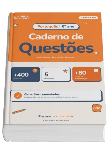 Mockup Caderno 6º Ano