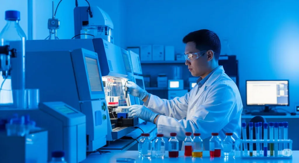 pós é essencial para o biomédico