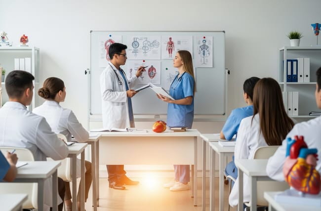 Qual o Melhor Cursinho para Medicina em 2025? O Guia Definitivo