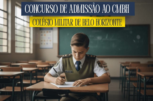 Simulado Colégio Militar Belo Horizonte - Prova de Admissão ao 6º Ano 5 Simulado Colégio Militar Belo Horizonte – Prova de Admissão ao 6º Ano