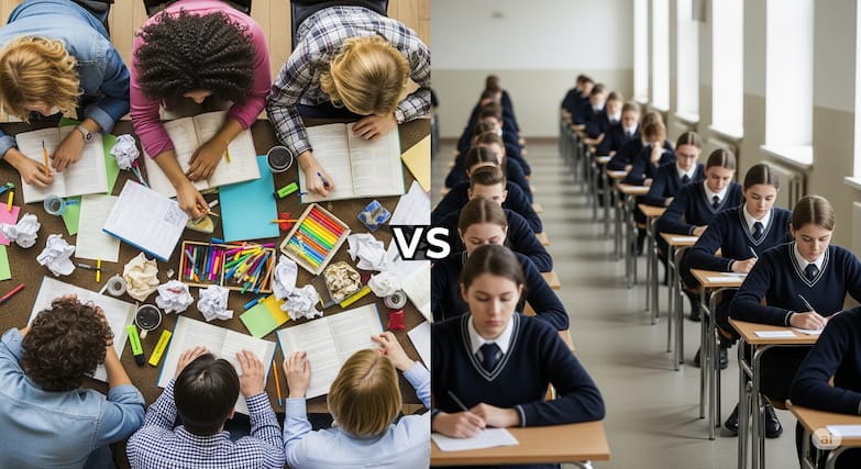 Vale a Pena Fazer Faculdade ou Concurso Público? Compare e Decida Seu Futuro